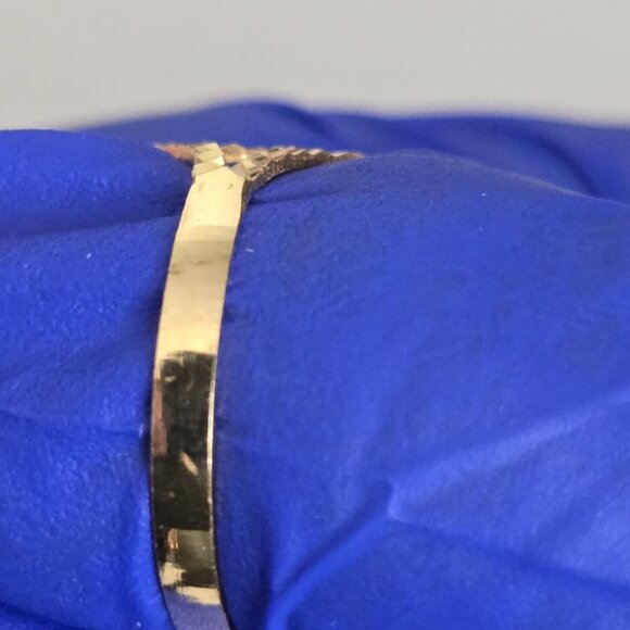 21k Gold ring pictures P1 - Picture 9 of 14